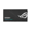 ASUS ROG -LOKI-1200T-SFX-L-GAMING virtalähde 1200 W 20+4 pin ATX musta, hopea