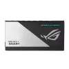 ASUS ROG -LOKI-1200T-SFX-L-GAMING virtalähde 1200 W 20+4 pin ATX musta, hopea