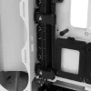 CORSAIR iCUE 5000X RGB - Tempered Glass Mid-Tower ATX PC Smart -kotelo - valkoinen