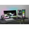 CORSAIR iCUE 5000X RGB - Tempered Glass Mid-Tower ATX PC Smart -kotelo - valkoinen