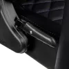 noblechairs EPIC NBL-PU-BLU-002 pelituoli, musta/sininen