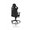 noblechairs EPIC NBL-PU-BLU-002 pelituoli, musta/sininen