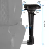 noblechairs EPIC NBL-PU-BLU-002 pelituoli, musta/sininen