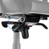 noblechairs EPIC NBL-PU-BLU-002 pelituoli, musta/sininen