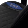 noblechairs EPIC NBL-PU-BLU-002 pelituoli, musta/sininen