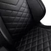 noblechairs EPIC NBL-PU-BLU-002 pelituoli, musta/sininen