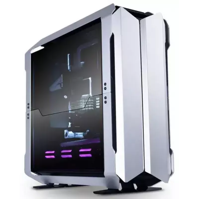PC-kotelo Lian Li ODISSEIA X Full Tower hopea