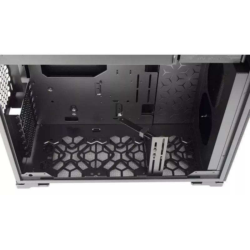 PC-kotelo In Win 127 Midi Tower musta