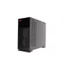PC-kotelo In Win 127 Midi Tower musta