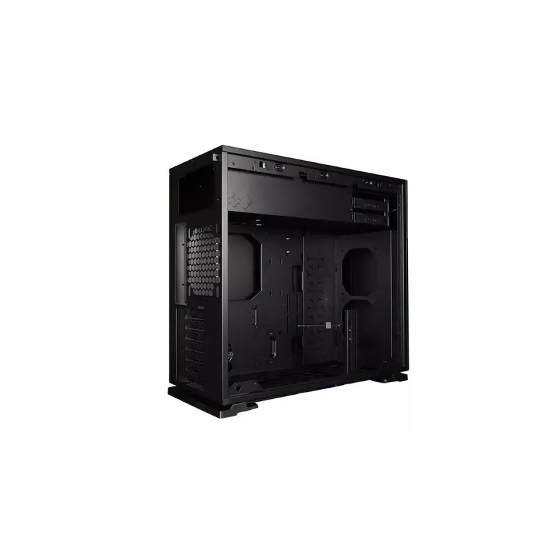 PC-kotelo In Win 127 Midi Tower musta