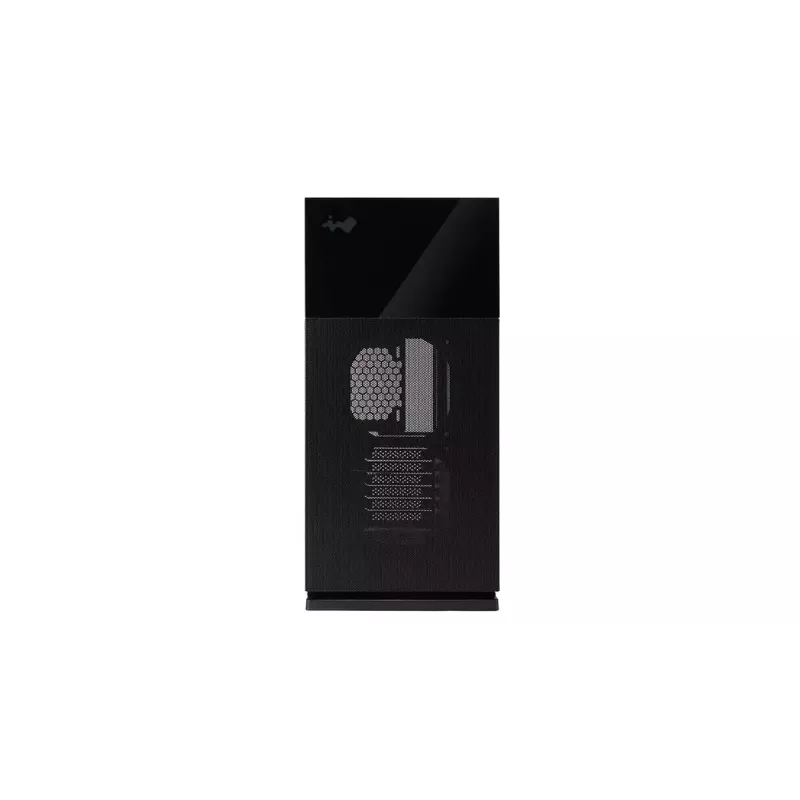 PC-kotelo In Win 127 Midi Tower musta