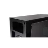 PC-kotelo In Win 127 Midi Tower musta