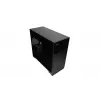 PC-kotelo In Win 127 Midi Tower musta