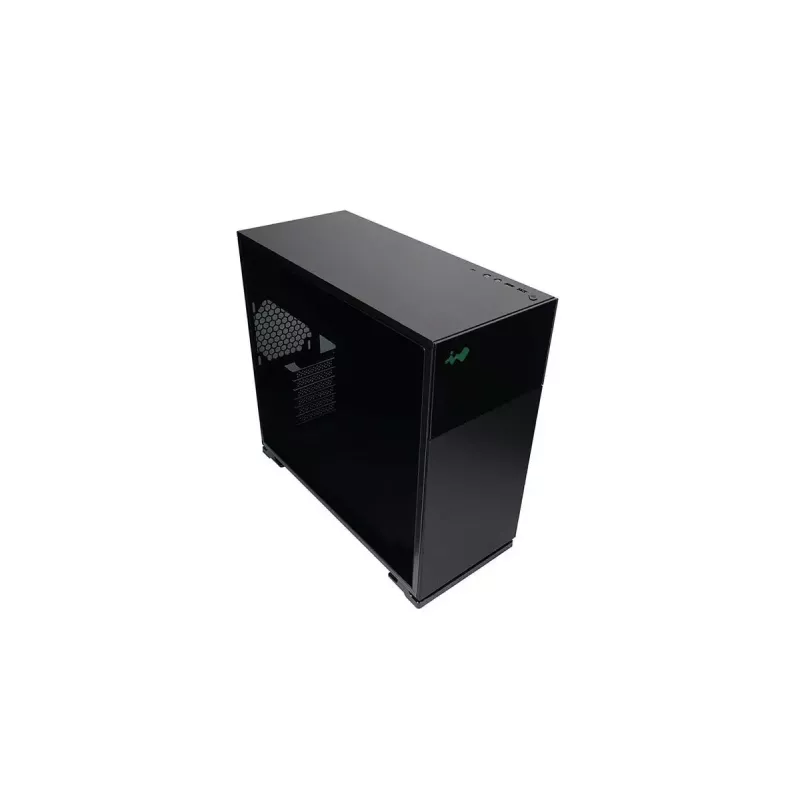 PC-kotelo In Win 127 Midi Tower musta