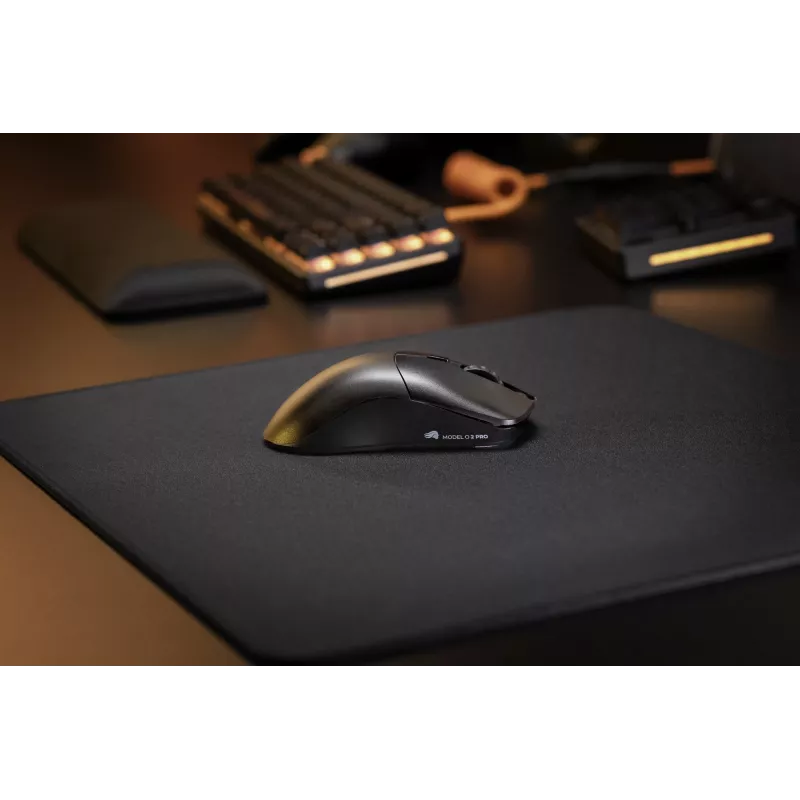 Glorious Gaming Glorious Model O 2 PRO Wireless - 4K/8K Polling – musta
