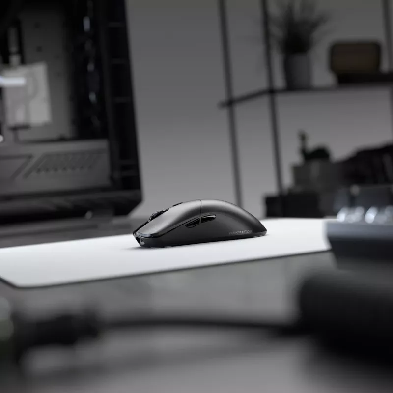 Glorious Gaming Glorious Model O 2 PRO Wireless - 4K/8K Polling – musta