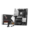 Emolevy MSI PRO X870-P WIFI, AMD X870, kanta AM5, ATX