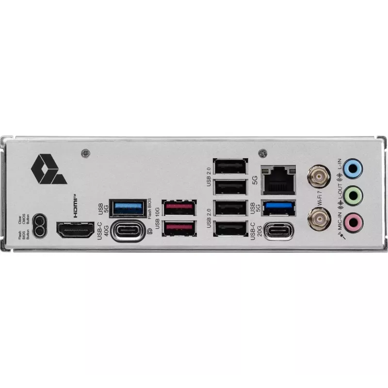 Emolevy MSI PRO X870-P WIFI, AMD X870, kanta AM5, ATX