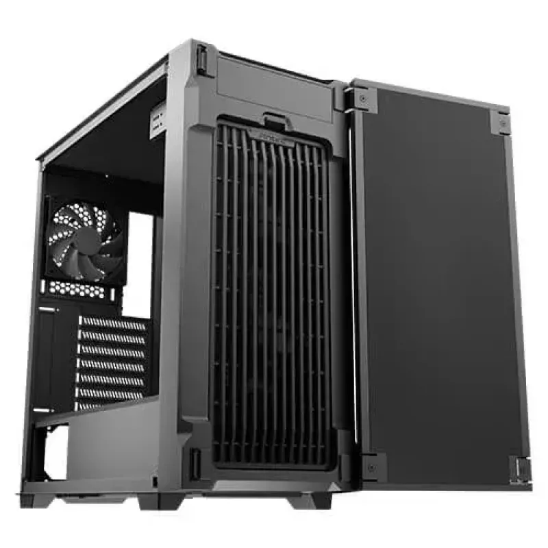 Antec P10C Midi Tower -tietokonekotelo musta