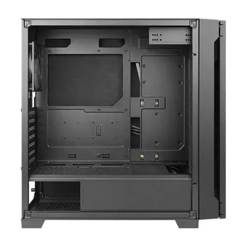 Antec P10C Midi Tower -tietokonekotelo musta