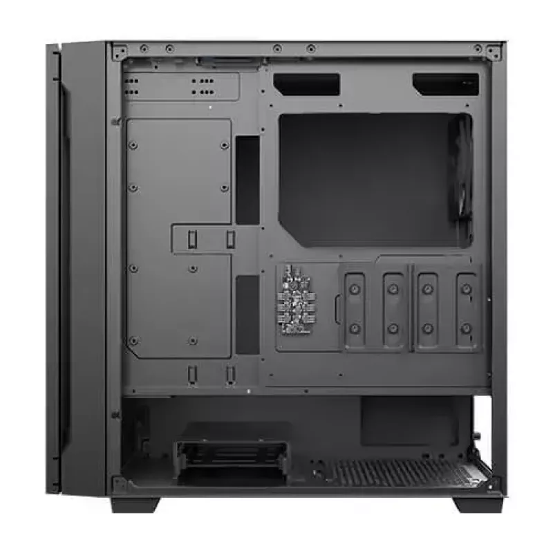 Antec P10C Midi Tower -tietokonekotelo musta