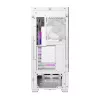 Montech SKY TWO Midi Tower -tietokonekotelo valkoinen