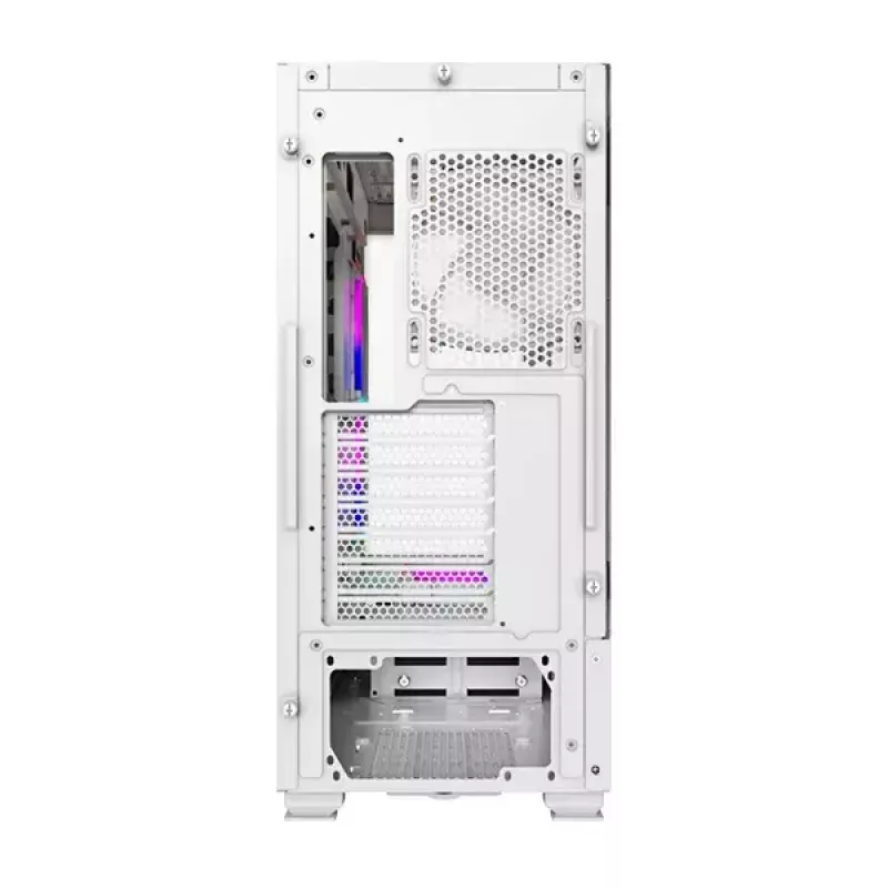 Montech SKY TWO Midi Tower -tietokonekotelo valkoinen