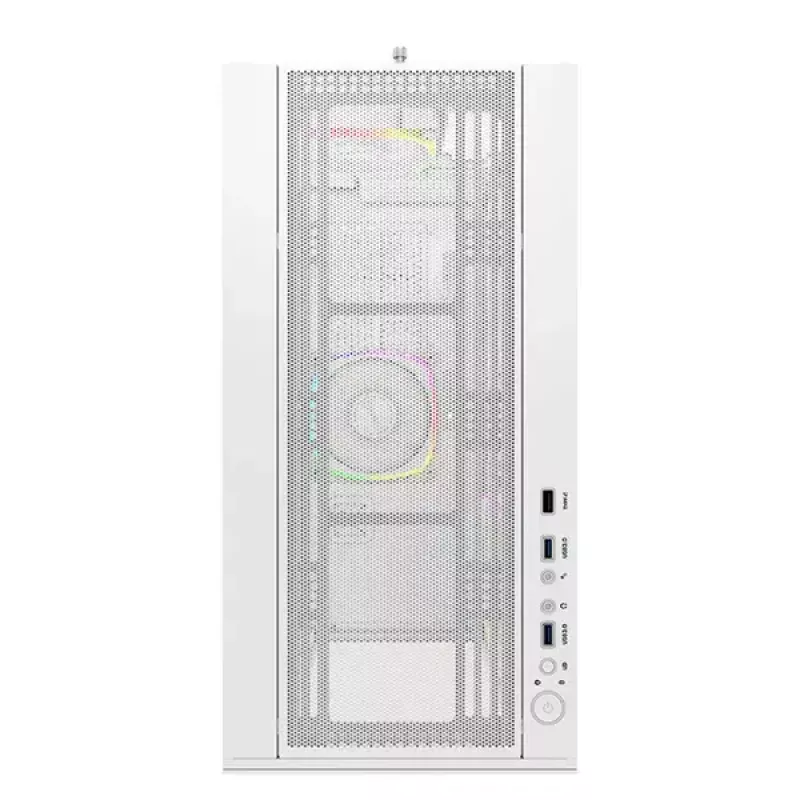 Montech SKY TWO Midi Tower -tietokonekotelo valkoinen