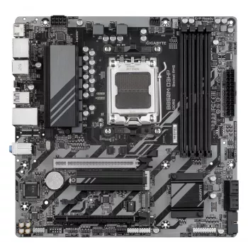 Emolevy GIGABYTE B850M D3HP, AMD B850, AM5, Micro ATX