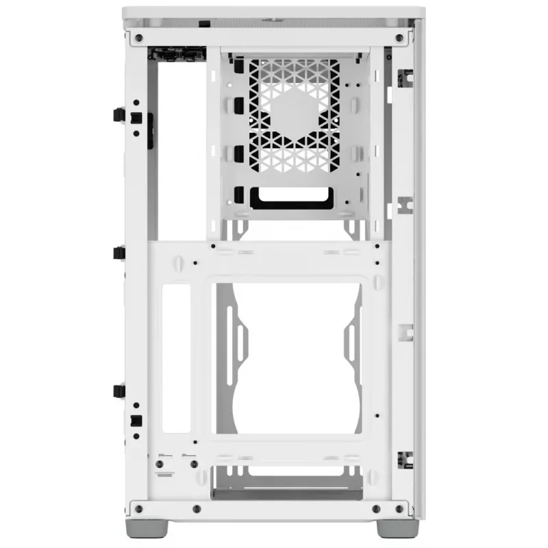 PC-kotelo Corsair 2000D AIRFLOW Small Form Factor valkoinen