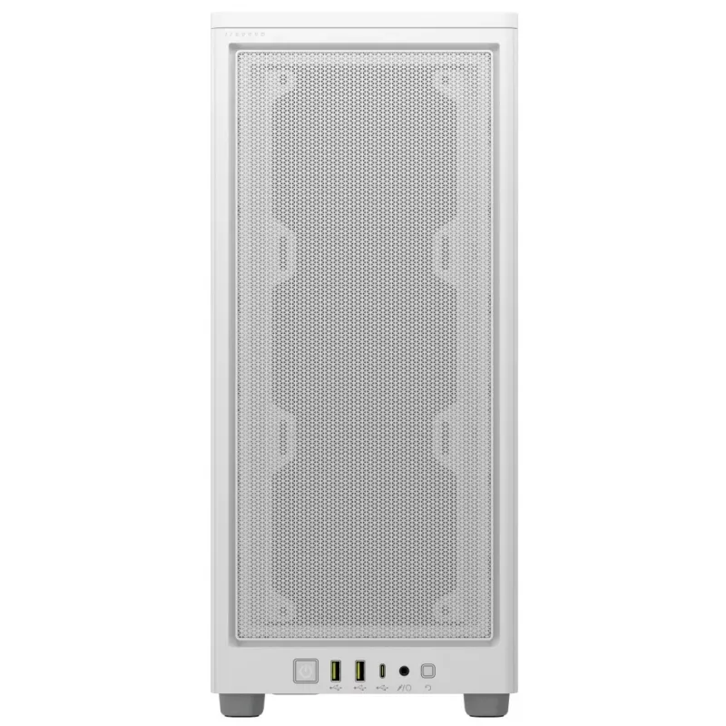 PC-kotelo Corsair 2000D AIRFLOW Small Form Factor valkoinen