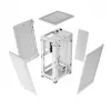 PC-kotelo Corsair 2000D AIRFLOW Small Form Factor valkoinen