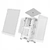 PC-kotelo Corsair 2000D AIRFLOW Small Form Factor valkoinen