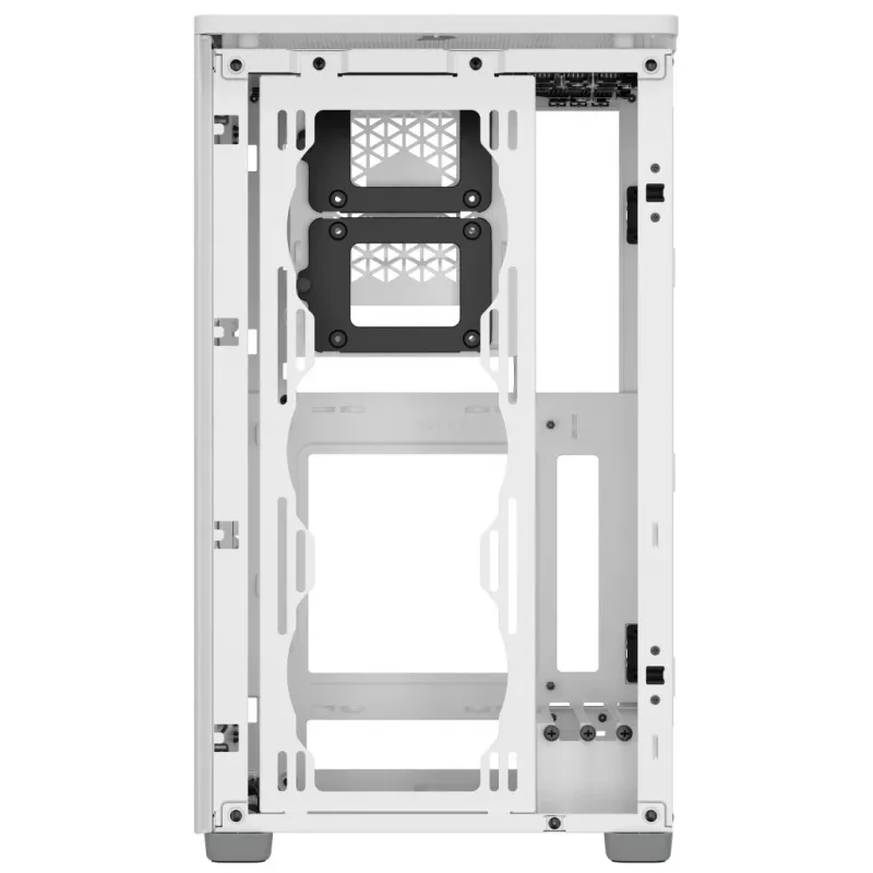 PC-kotelo Corsair 2000D AIRFLOW Small Form Factor valkoinen