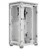 PC-kotelo Corsair 2000D AIRFLOW Small Form Factor valkoinen