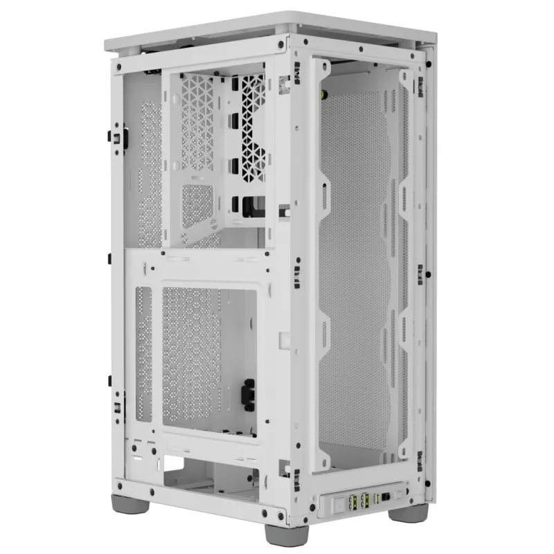 PC-kotelo Corsair 2000D AIRFLOW Small Form Factor valkoinen