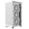 PC-kotelo Corsair 2000D AIRFLOW Small Form Factor valkoinen