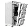 PC-kotelo Corsair 2000D AIRFLOW Small Form Factor valkoinen