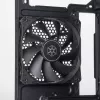 PC-kotelo Silverstone FARA 311 Micro ATX, musta