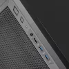 PC-kotelo Silverstone FARA 311 Micro ATX, musta