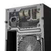 PC-kotelo Silverstone FARA 311 Micro ATX, musta