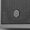 PC-kotelo Silverstone FARA 311 Micro ATX, musta