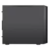 PC-kotelo Silverstone FARA 311 Micro ATX, musta