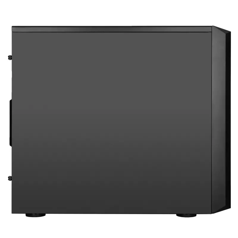 PC-kotelo Silverstone FARA 311 Micro ATX, musta