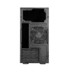 PC-kotelo Silverstone FARA 311 Micro ATX, musta