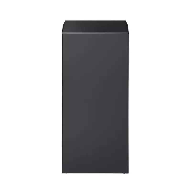 PC-kotelo Silverstone FARA 311 Micro ATX, musta