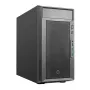 PC-kotelo Silverstone FARA 311 Micro ATX, musta