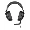 CORSAIR pelikuulokkeet Hs55 – 3,5 mm – stereo – carbon