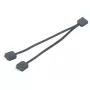 Addressable RGB LED -jakokaapeli Akasa AK-CBLD08-12BK