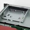 SilverStone SST-RM43-320-RS 4U räkkipalvelinkotelo, E-ATX / SSI EEB, 20x 3,5″ SATA/SAS Hot-Swap, musta